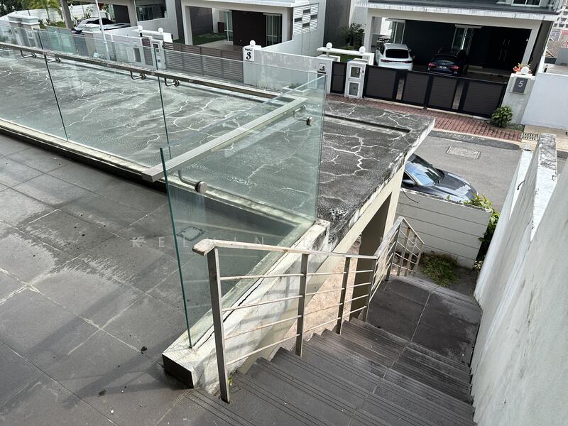 Ridgeview residence banglow Exterior