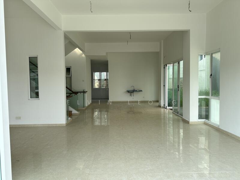 Ridgeview residence banglow Living Room