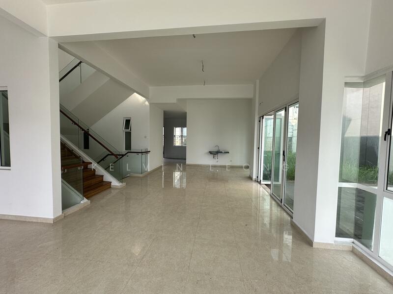 Ridgeview residence banglow Interior