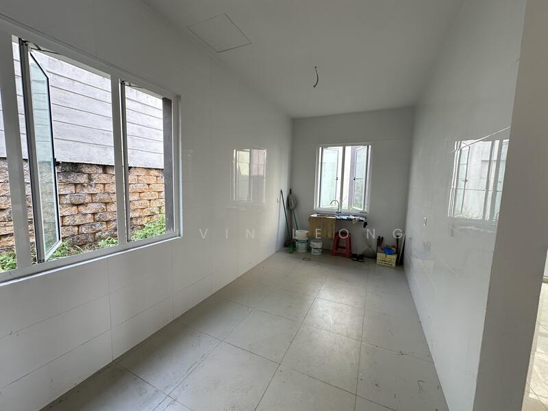 Ridgeview residence banglow Kitchen