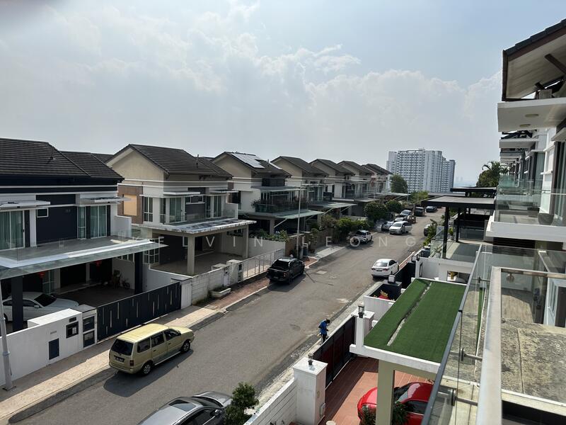 Ridgeview residence banglow Exterior