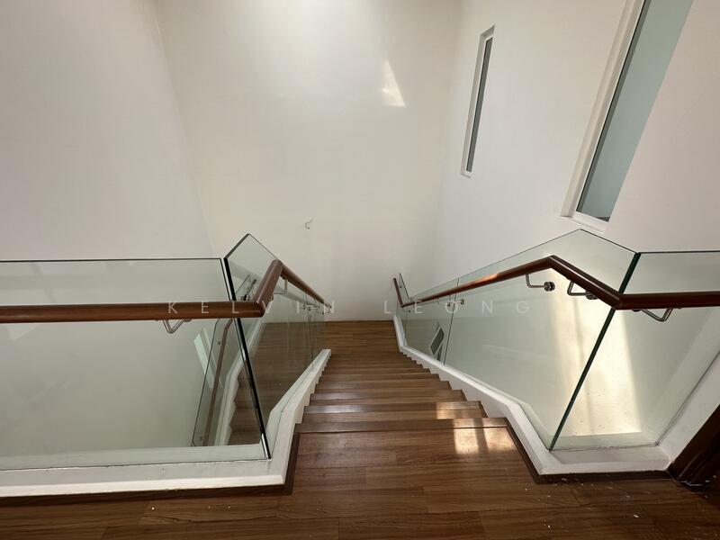 Ridgeview residence banglow Interior