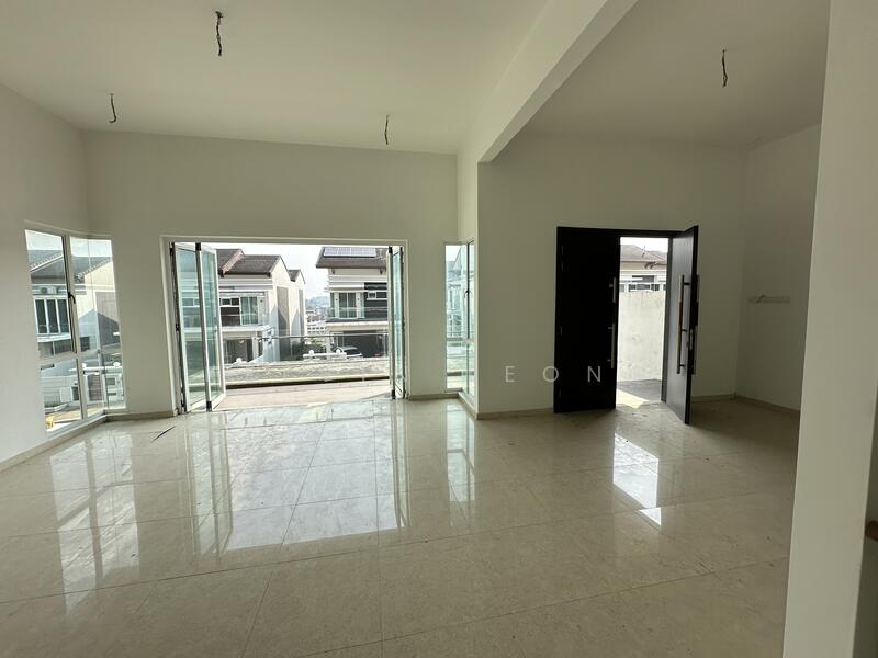 Ridgeview residence banglow Living Room