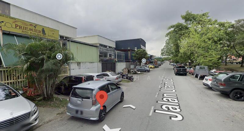 Semi-D Factory for Sale in U5, Taman Industri Sepadu Mah Sing (Shah Alam) - Eric Tham - Exterior - PropertyGuru.com.my