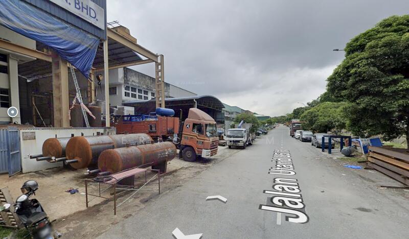 Semi-D Factory for Sale in U5, Taman Industri Sepadu Mah Sing (Shah Alam) - Eric Tham - Exterior - PropertyGuru.com.my