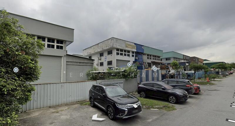 Semi-D Factory for Sale in U5, Taman Industri Sepadu Mah Sing (Shah Alam) - Eric Tham - Exterior - PropertyGuru.com.my
