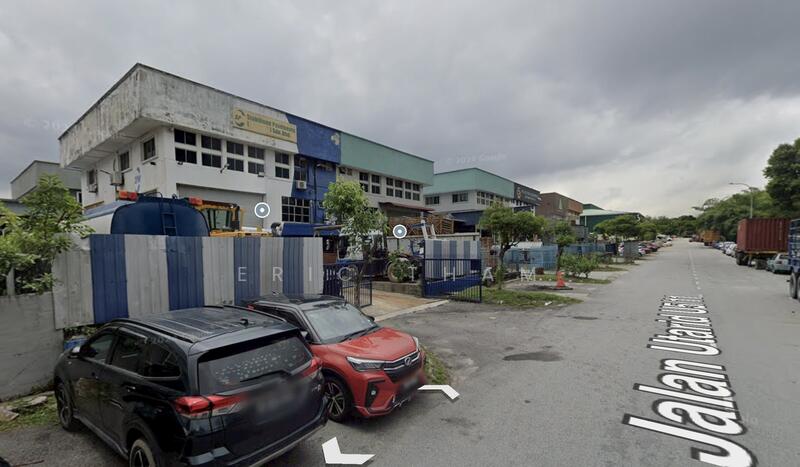 Semi-D Factory for Sale in U5, Taman Industri Sepadu Mah Sing (Shah Alam) - Eric Tham - Exterior - PropertyGuru.com.my