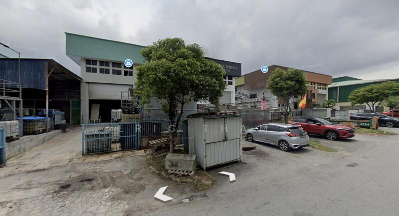 Semi-D Factory for Sale in U5, Taman Industri Sepadu Mah Sing (Shah Alam) - Eric Tham - Exterior - PropertyGuru.com.my