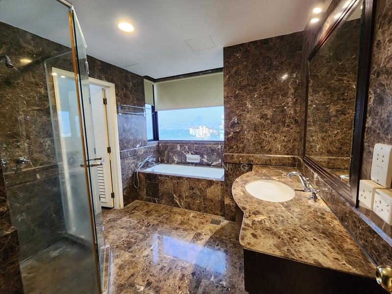 Condominium for Rent at Sri Tiara Residences - Mary Ng - Bathroom - PropertyGuru.com.my