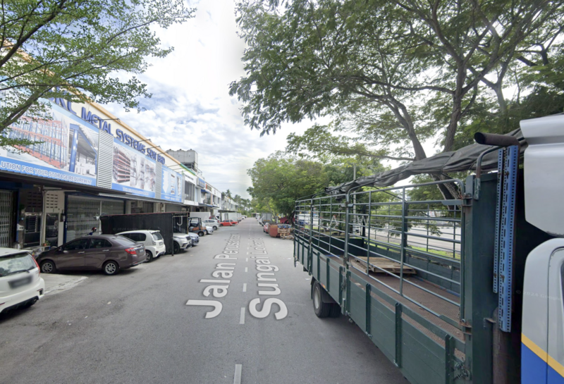 Terrace Factory for Sale in Kawasan Perusahaan Sungai Lokan (Butterworth) - Jack Saw - PropertyGuru.com.my