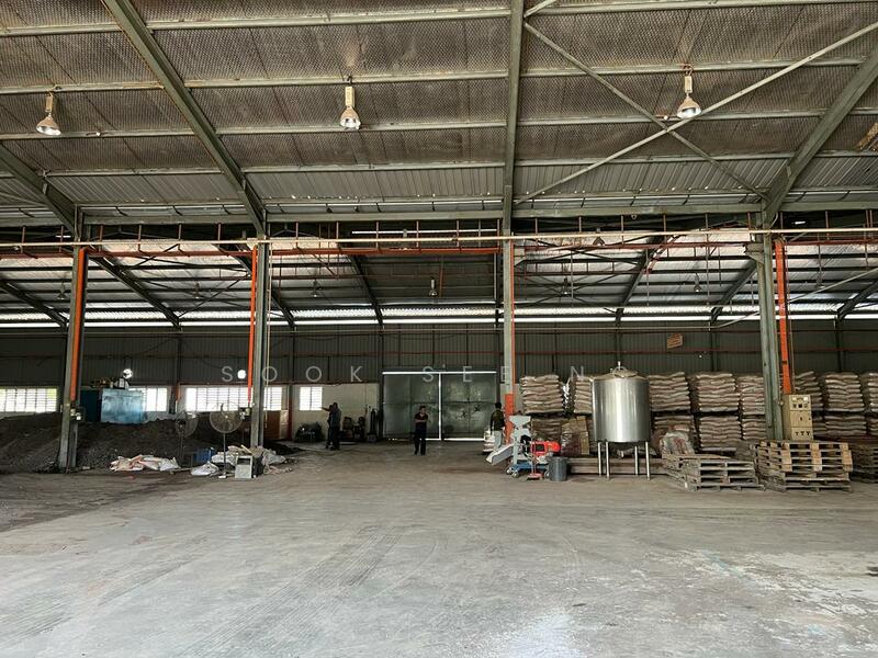 Detached Factory for Sale in Balakong (Selangor) - Sook See Ng - Interior - PropertyGuru.com.my