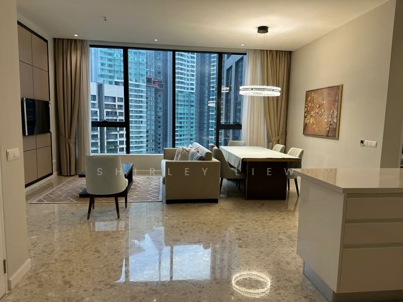 Pavilion Ceylon Hill - 1