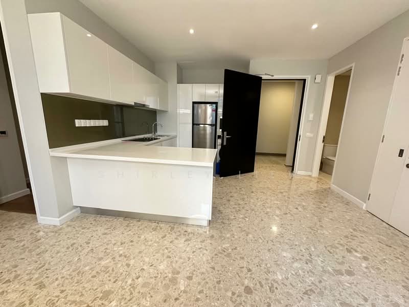 Servis Apartment untuk Disewa di Pavilion Ceylon Hill - Shirley Liew - Kitchen - PropertyGuru.com.my