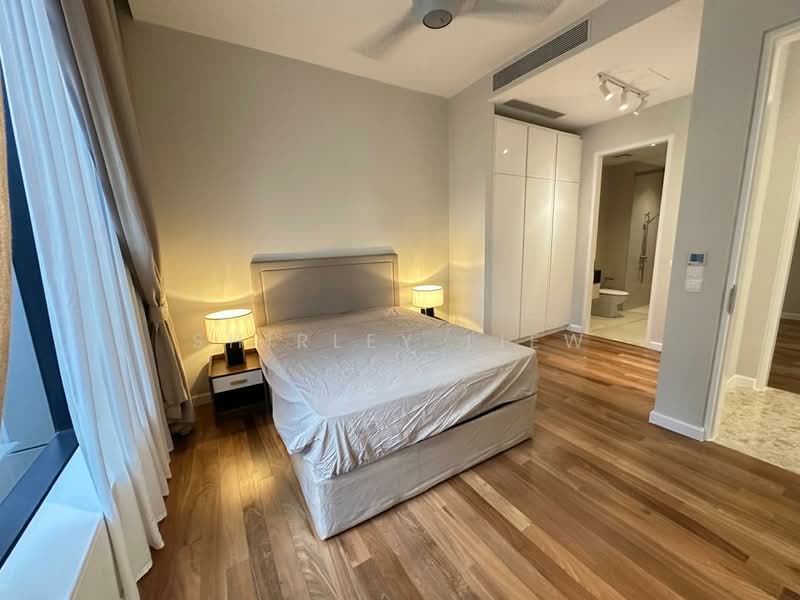 Servis Apartment untuk Disewa di Pavilion Ceylon Hill - Shirley Liew - Bedroom - PropertyGuru.com.my