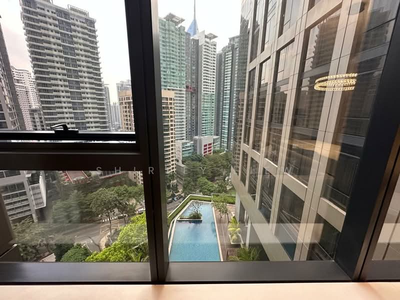 Servis Apartment untuk Disewa di Pavilion Ceylon Hill - Shirley Liew - View - PropertyGuru.com.my