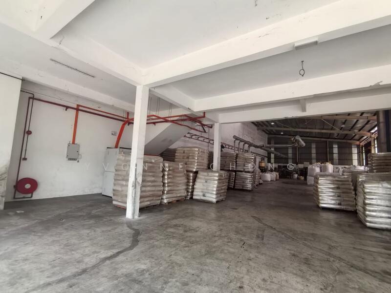 Factory for Rent in Pekan Nenas (Jeram Batu) - Yvonne Chong - Interior - PropertyGuru.com.my