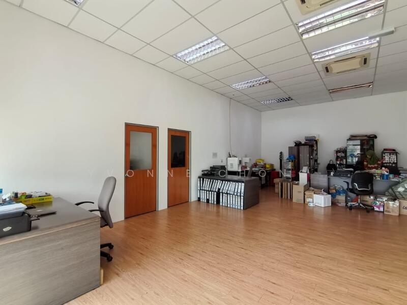 Factory for Rent in Pekan Nenas (Jeram Batu) - Yvonne Chong - Interior - PropertyGuru.com.my