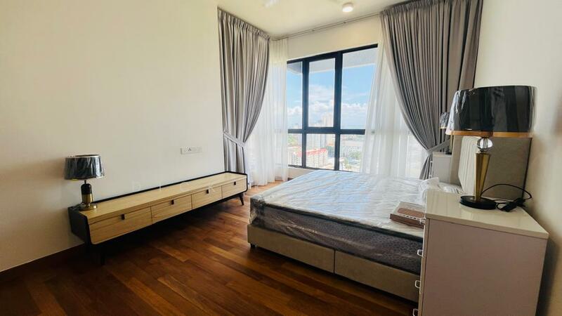 Condominium for Rent at Muze @ PICC - Dick Ken Tan - Bedroom - PropertyGuru.com.my