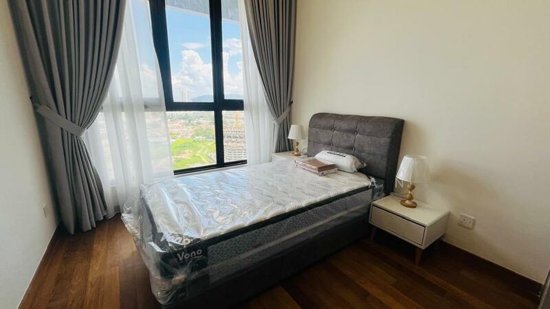 Condominium for Rent at Muze @ PICC - Dick Ken Tan - Bedroom - PropertyGuru.com.my