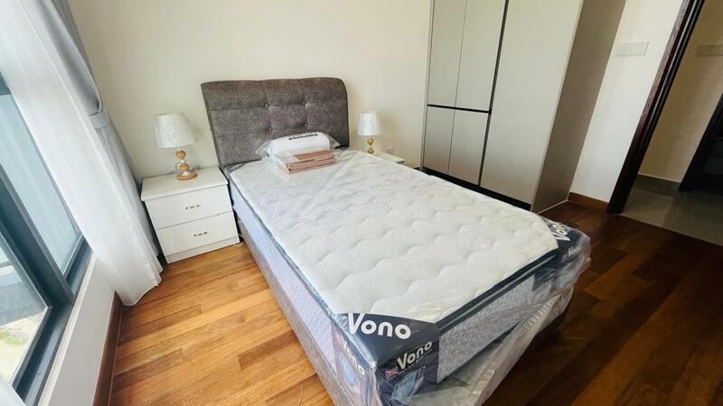 Condominium for Rent at Muze @ PICC - Dick Ken Tan - Bedroom - PropertyGuru.com.my