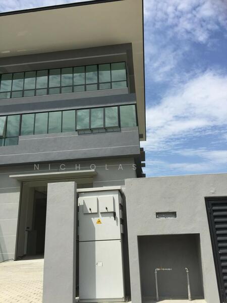 Semi-D Factory for Sale in Semenyih (Selangor) - Nicholas Lee - Exterior - PropertyGuru.com.my