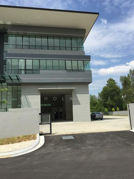 Semi-D Factory for Sale in Semenyih (Selangor) - Nicholas Lee - Exterior - PropertyGuru.com.my