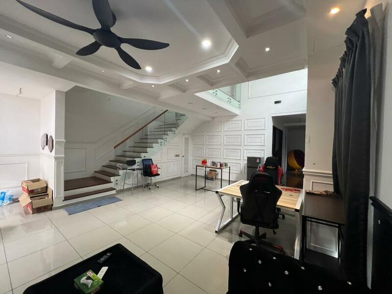 Semi-Detached House for Sale in Setia Utama (Setia Alam) - Sean Chia - Interior - PropertyGuru.com.my