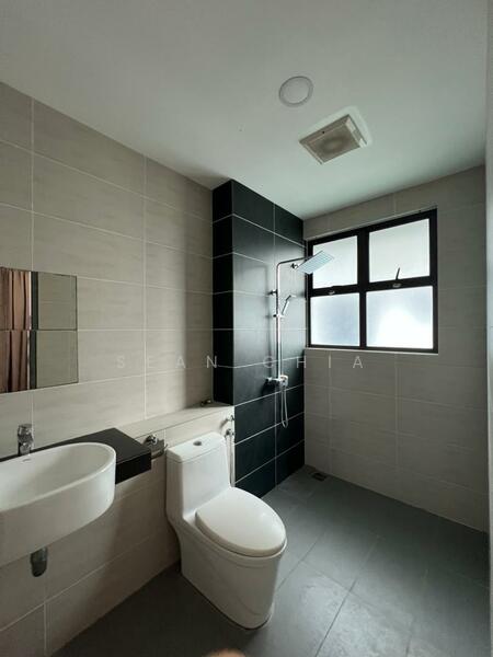 Semi-Detached House for Sale in Setia Utama (Setia Alam) - Sean Chia - Bathroom - PropertyGuru.com.my