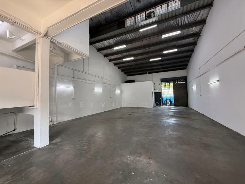 Factory for Rent in Perai (Penang) - Kelvin Ooi - Interior - PropertyGuru.com.my