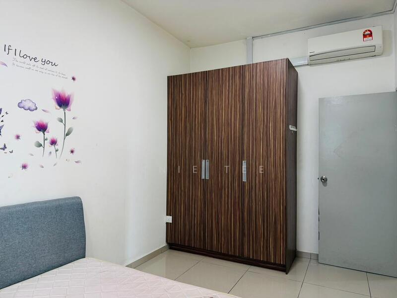 Service Residence for Rent at Seasons Amara Larkin - Annie Tee - Bedroom - PropertyGuru.com.my