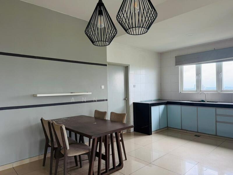 Service Residence for Rent at Seasons Amara Larkin - Annie Tee - Kitchen - PropertyGuru.com.my