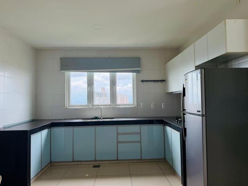 Service Residence for Rent at Seasons Amara Larkin - Annie Tee - Kitchen - PropertyGuru.com.my