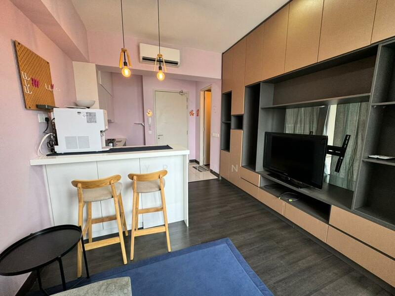 28 Boulevard untuk Untuk Disewa - RM 1,800 /bulan, Mac 2026 - Living Room - PropertyGuru.com.my