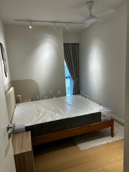 Service Residence for Rent at TRX Residences - Syafiq Shamroz - Bedroom - PropertyGuru.com.my