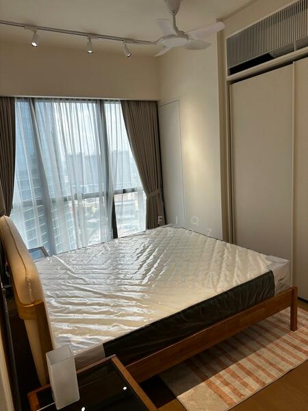 Service Residence for Rent at TRX Residences - Syafiq Shamroz - Bedroom - PropertyGuru.com.my