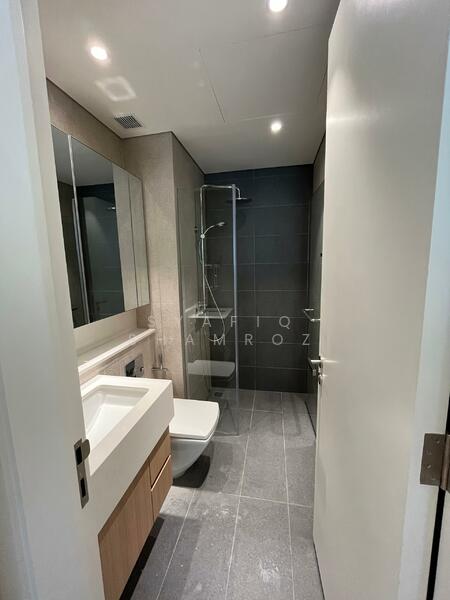 Service Residence for Rent at TRX Residences - Syafiq Shamroz - Bathroom - PropertyGuru.com.my