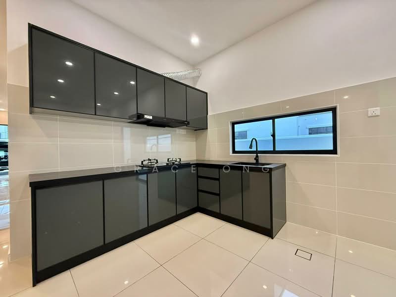 2-storey Terraced House for Rent in Eco Botanic (Iskandar Puteri (Nusajaya)) - Grace Ong - Kitchen - PropertyGuru.com.my
