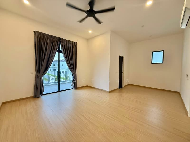 2-storey Terraced House for Rent in Eco Botanic (Iskandar Puteri (Nusajaya)) - Grace Ong - Master Bedroom - PropertyGuru.com.my