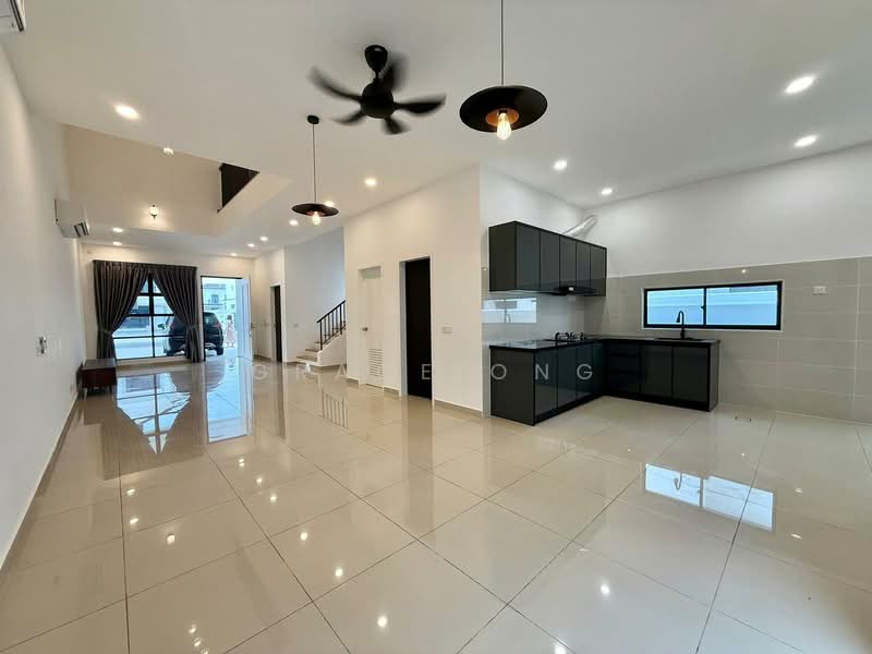 2-storey Terraced House for Rent in Eco Botanic (Iskandar Puteri (Nusajaya)) - Grace Ong - Living Room - PropertyGuru.com.my