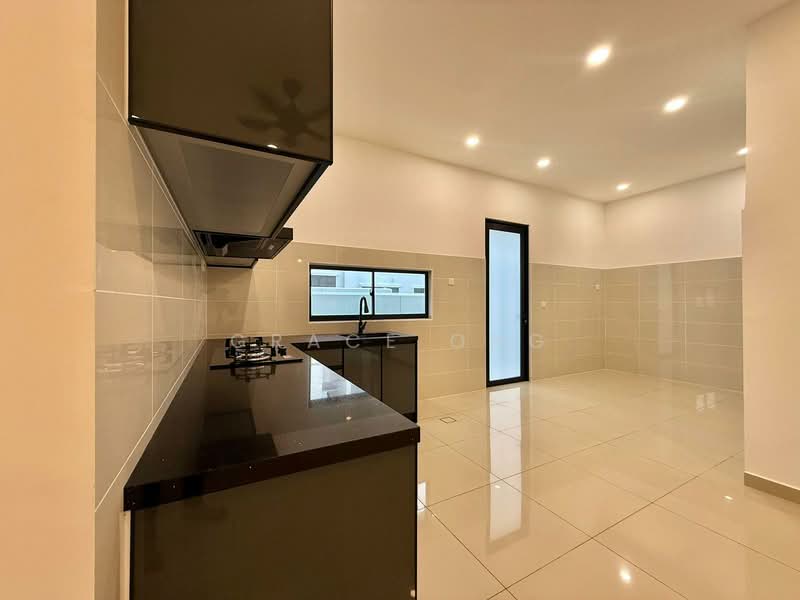 2-storey Terraced House for Rent in Eco Botanic (Iskandar Puteri (Nusajaya)) - Grace Ong - Kitchen - PropertyGuru.com.my