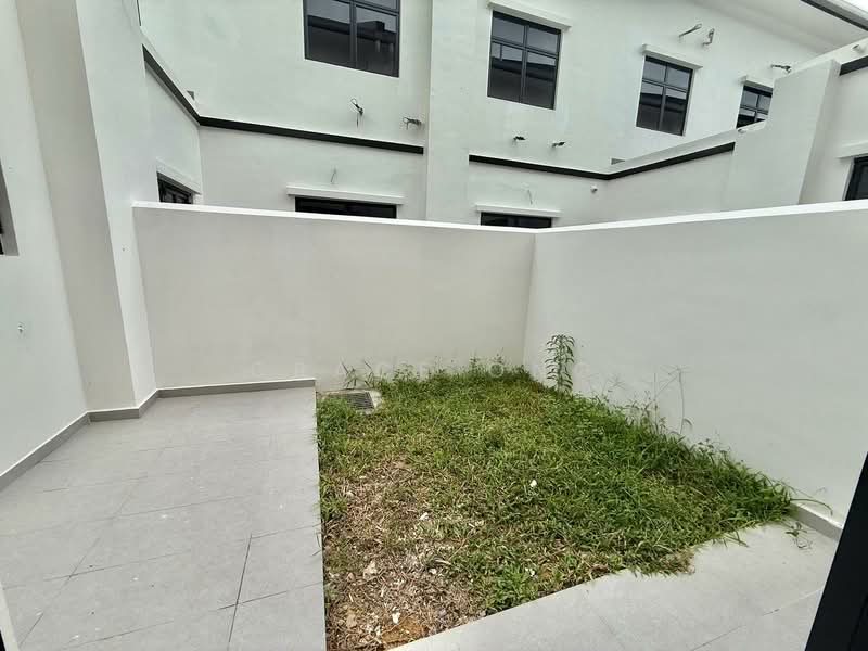 2-storey Terraced House for Rent in Eco Botanic (Iskandar Puteri (Nusajaya)) - Grace Ong - Backyard - PropertyGuru.com.my