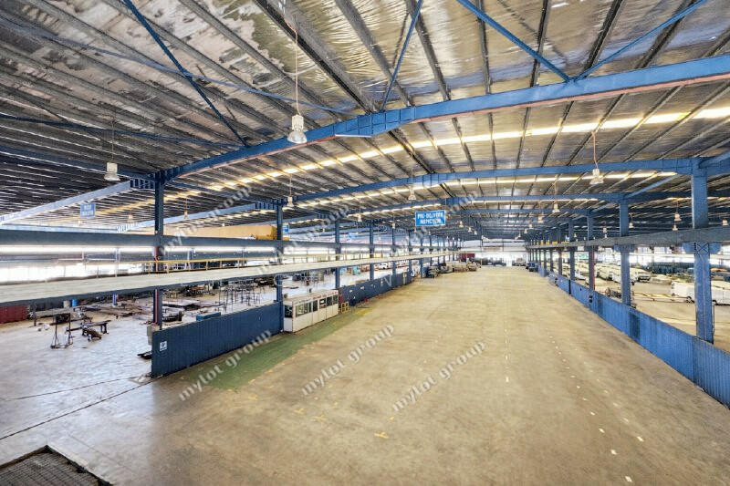 Factory for Sale in Nibong Tebal (Penang) - Teh Guan Fong - Interior - PropertyGuru.com.my