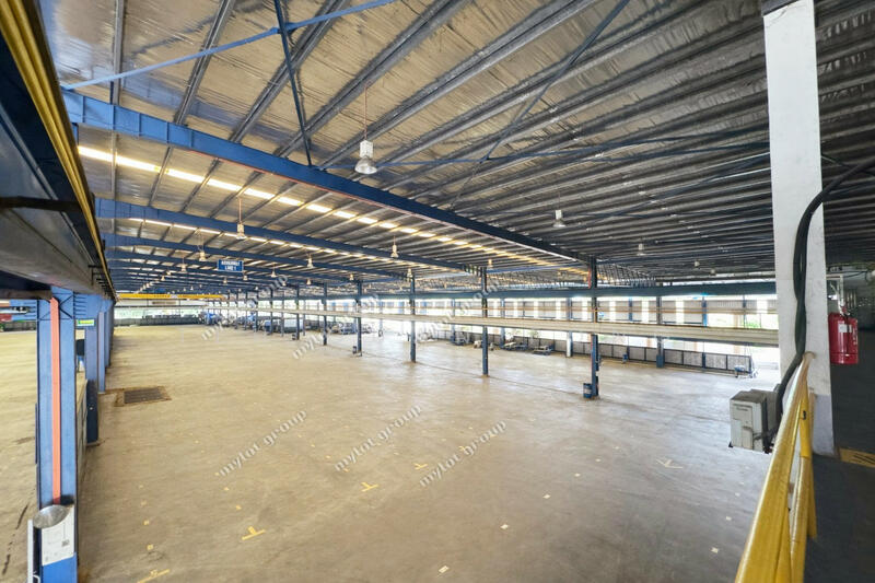 Factory for Sale in Nibong Tebal (Penang) - Teh Guan Fong - Interior - PropertyGuru.com.my