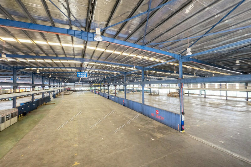 Factory for Sale in Nibong Tebal (Penang) - Teh Guan Fong - Interior - PropertyGuru.com.my
