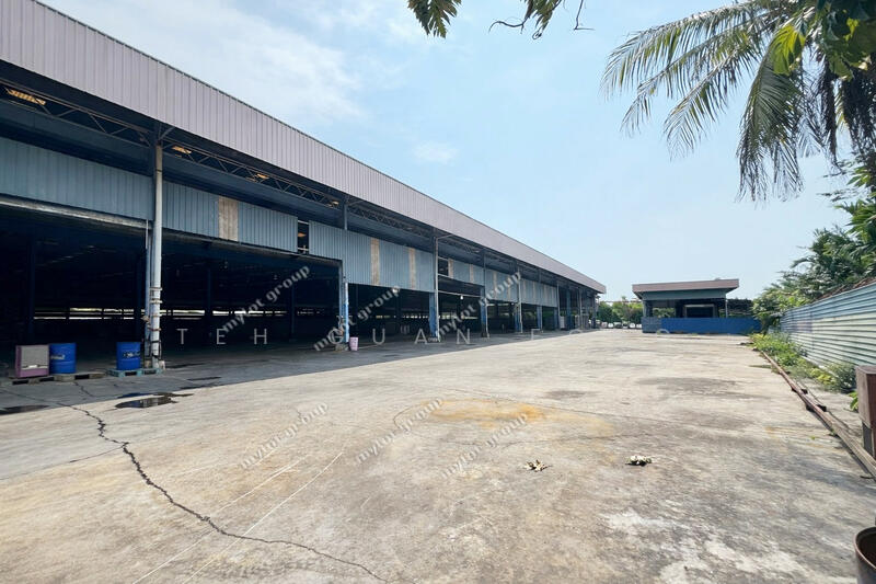 Factory for Sale in Nibong Tebal (Penang) - Teh Guan Fong - Exterior - PropertyGuru.com.my