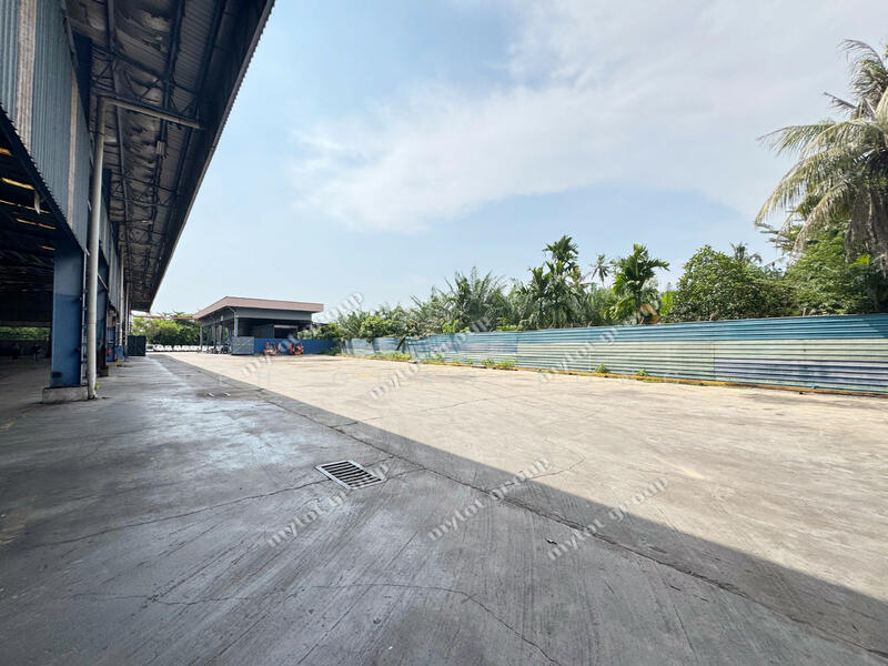 Factory for Sale in Nibong Tebal (Penang) - Teh Guan Fong - Exterior - PropertyGuru.com.my