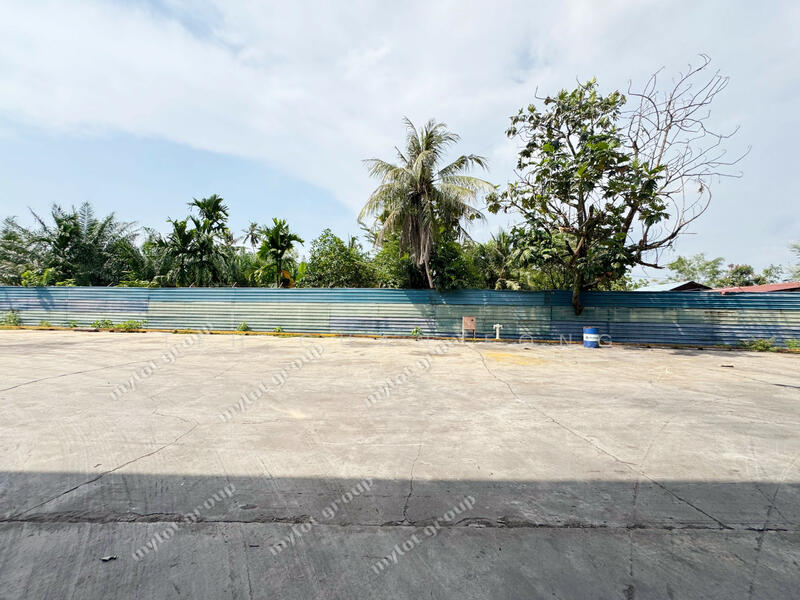 Factory for Sale in Nibong Tebal (Penang) - Teh Guan Fong - Exterior - PropertyGuru.com.my