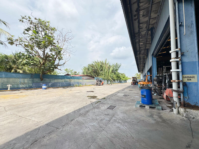 Factory for Sale in Nibong Tebal (Penang) - Teh Guan Fong - Exterior - PropertyGuru.com.my