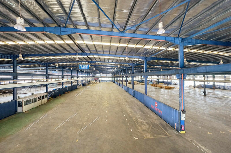 Factory for Sale in Nibong Tebal (Penang) - Teh Guan Fong - Interior - PropertyGuru.com.my