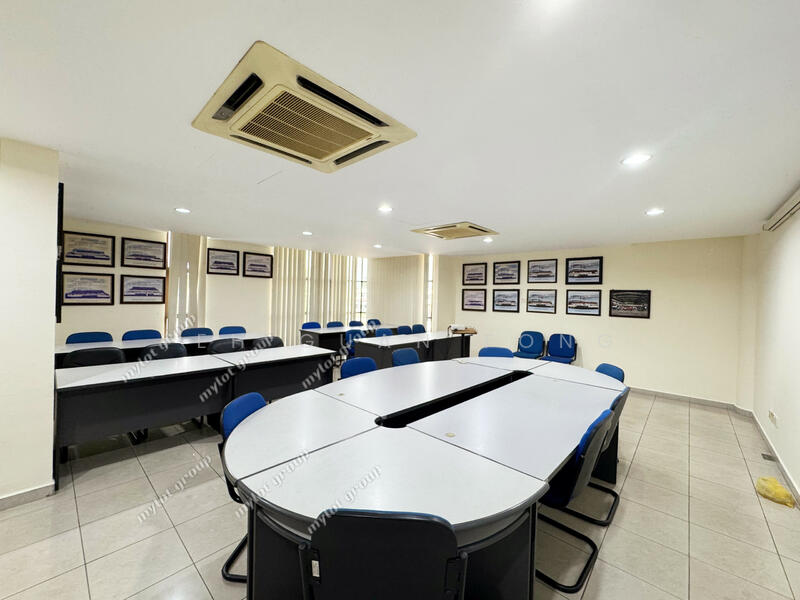 Factory for Sale in Nibong Tebal (Penang) - Teh Guan Fong - Interior - PropertyGuru.com.my